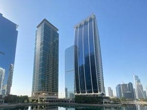 Our Dubai office