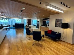 Inside our Miami office