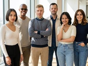 Some of our team members